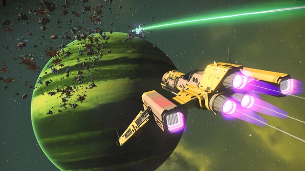 无人深空|解压即玩| v7.06-180836 |:宇宙豪华中文全DLC+联机补丁