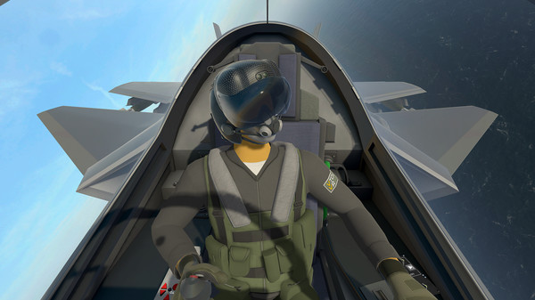 垂直起降VR/VTOL VR|解压即撸||官方简体中文|支持网络联机
