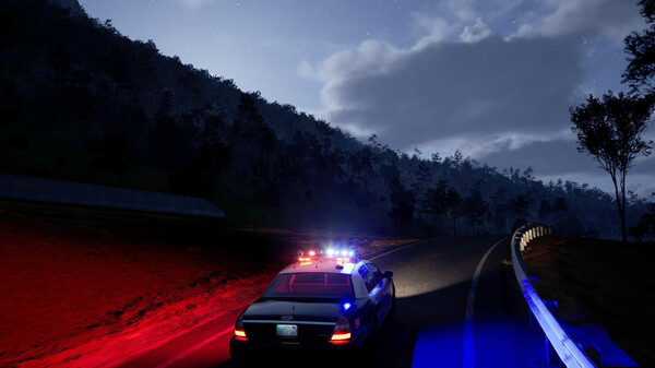 公路警察模拟器/Highway Police Simulator|解压即撸| V1.1.1 |官方中文
