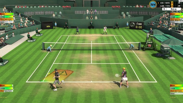 网球肘4/Tennis Elbow 4|解压即撸| Build.25237380 |官方中文