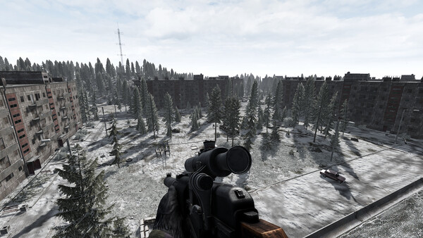 通往沃斯托克之路/Road to Vostok|解压即撸| Build.22914619 |官方中文