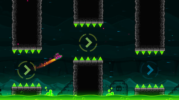 几何冲刺/Geometry Dash|解压即撸||官方原版英文