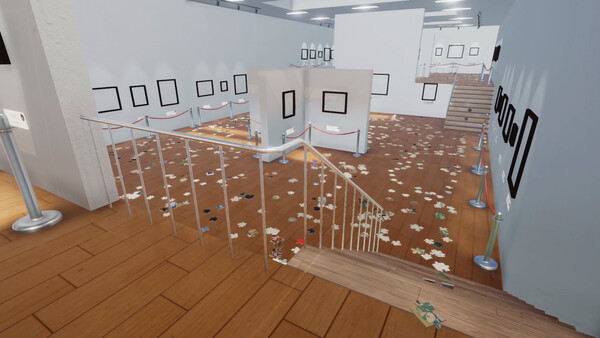 整理拼图画廊/Cleaning Up The Puzzle Gallery|解压即撸||官方中文