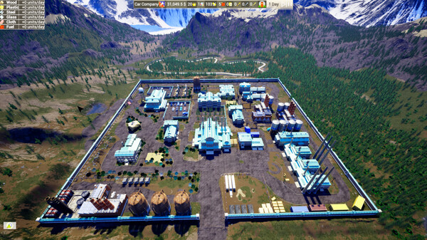 汽车工厂帝国/Car Factory Empire|解压即撸| Build.25232108 |官方中文