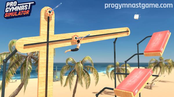 Pro Gymnast Simulator|解压即撸| Build.22403911 |官方中文