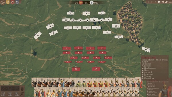 将军:古典时代/Strategos|解压即撸| V1973 |中文-全DLC