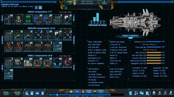 星际商人：边境/Star Traders: Frontiers|解压即撸| Build.25108019 |官方英文