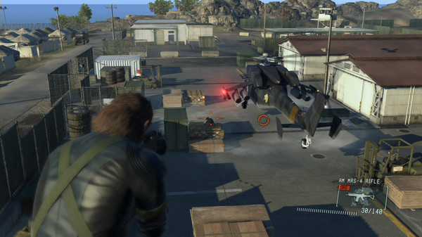 合金装备5：原爆点/METAL GEAR SOLID V: GROUND ZEROES|解压即撸| V20260226 |官方中文