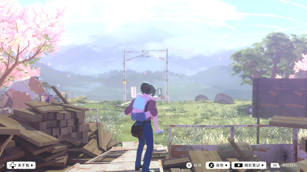 OPUS:心相吾山|解压即撸| V1.28.5.69_1C9 |中字.国语-典藏版+全DLC