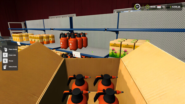 农场补给模拟器25/Farm Supply Simulator 25|解压即撸| V0.2.9 |官方中文