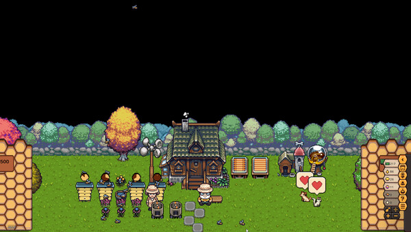 爷爷的蜜蜂乐|解压即撸| Build.25229341 |官方中文
