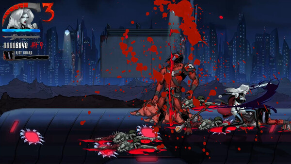 死亡女神:恶魔纪元/Lady Death Demonicron|解压即撸| Build.25021065 |官方中文