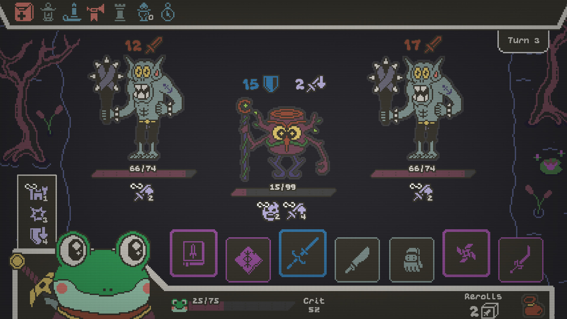 呱呱的骰子冒险 Ribbit Rogue|官方中文|Build.25110471+全DLC|解压即撸
