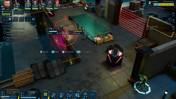 赛博骑士: 闪点/Cyber Knights: Flashpoint|解压即撸| Build.25583034 |中文-全DLC