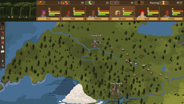 冒险者/The Adventurers|解压即撸| Build.25092749 |官方中文