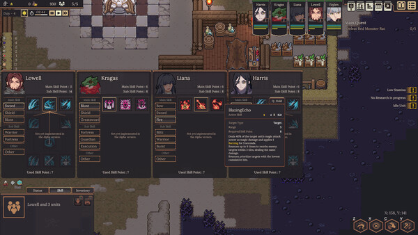 地城拓荒 Dungeon Settlers|解压即撸| Build.25124554 |官方中文
