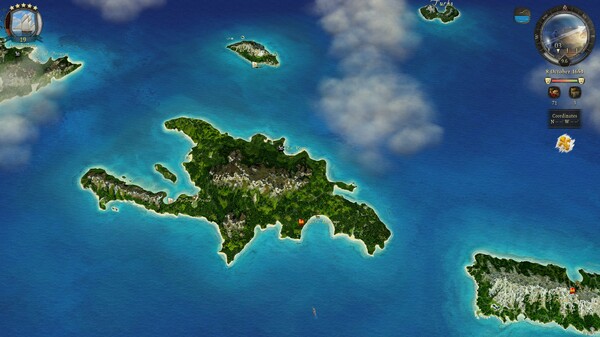 加勒比传奇/Caribbean Legend|解压即撸| V1.2.2 |中文-全DLC