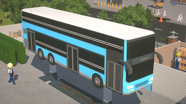城市公交经理/City Bus Manager|解压即撸| Build.25184628 |官方中文