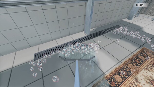 地毯清洁模拟器/Carpet Cleaning Simulator|解压即撸| V2.0.3 |官方中文