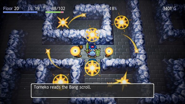 鲁尼克大冒险:不可思议迷宫 经典 HD重制版/Dragon Quest Heroes: Torneko's Mystery Dungeon -Classic HD-|解压即撸| Build.2446965