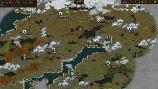 战场兄弟|解压即玩|v1.5.2.3豪华中文全DLC 内置豪华简体中文 内置神器+Mod合集