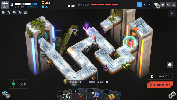 塔防实验室/Tower Lab|解压即撸| Build.25168709 |官方中文