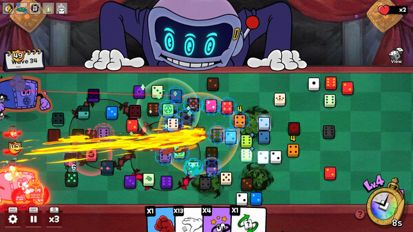 荷官骰子/Dealer's Dice|解压即撸| Build.25250508 |官方中文