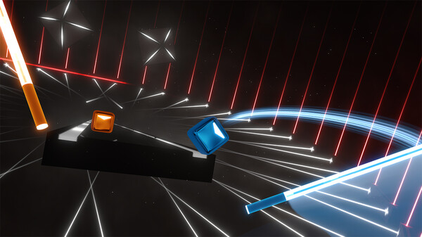 节奏光剑/Beat Saber|解压即撸|VR|官方原版英文|支持VR
