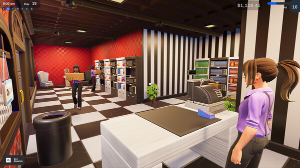 书店模拟器/Bookshop Simulator|解压即撸| V1.1.1258 |官方中文
