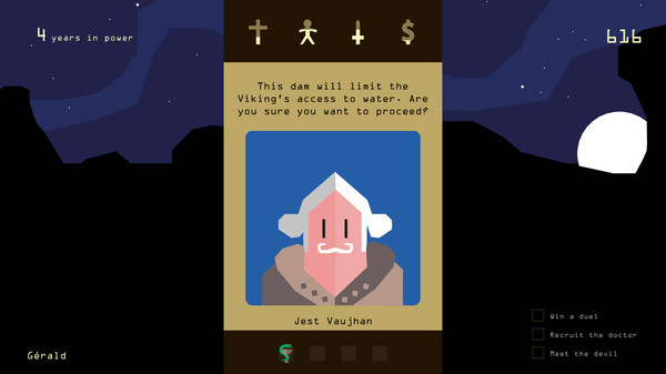 王权|解压即撸|/Reigns|官方简体中文