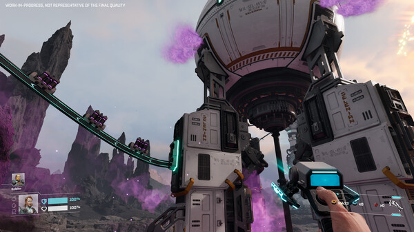 星际裂变|解压即撸| Build.25646882 |豪华中文-全DLC