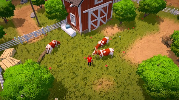 牧场主/The Ranchers|解压即撸| Build.25195369 |官方中文