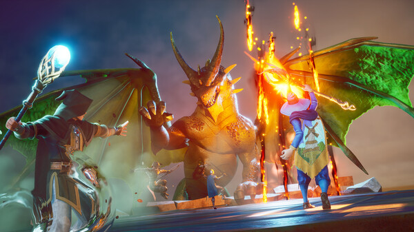 符文世界:龙之荒野/RuneScape: Dragonwilds|解压即玩|v1.0.0.8|正式版官方中文全DLC+单独升级补丁