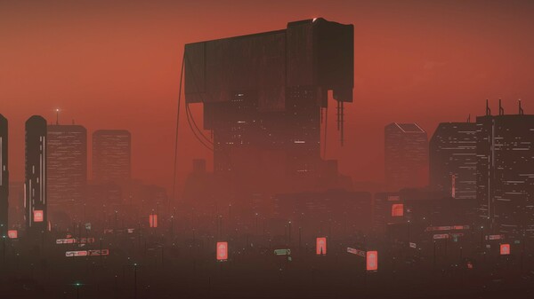 Dystopika: 未来城市沙盒|解压即撸| V1.7.11 |官方中文