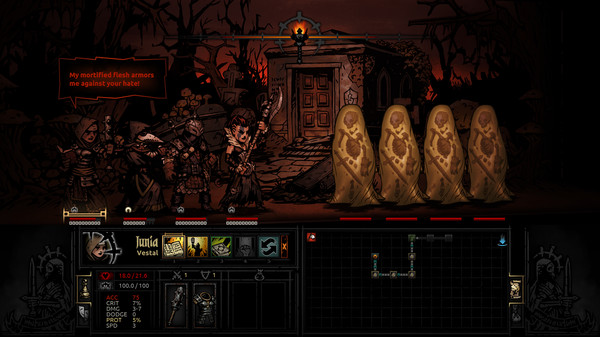Darkest Dungeon®/暗黑地牢|解压即撸| V27987 |中文-全DLC