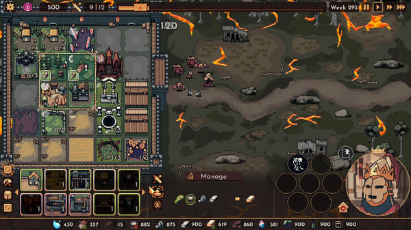 王之凝视 (The King is Watching)|解压即撸| V1.3.7 |官方中文-全DLC