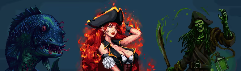 Curse of Pirates|官方中文|Build.24993021+全DLC|解压即撸