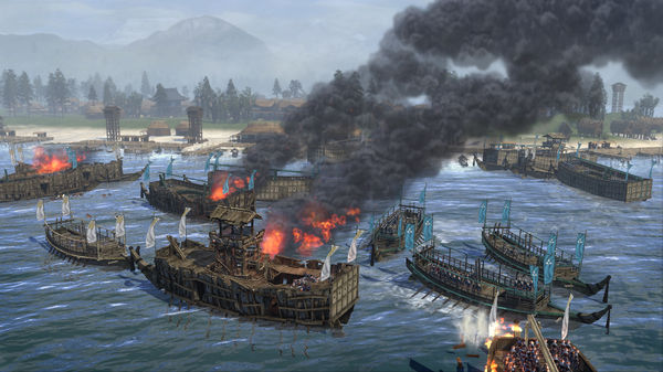 全面战争:幕府将军2/Total War: SHOGUN 2|解压即撸||官方中文|全DLC