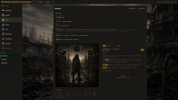 最后避难所:放置生存|解压即撸| Build.25810844 |中文-全DLC