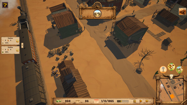 牧场征途/Ranchbound|解压即撸| Build.25550410 |中文-全DLC