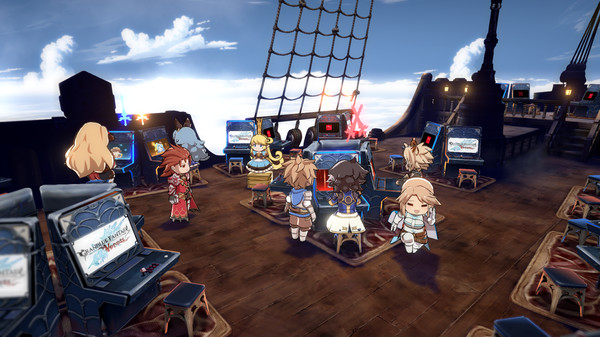 碧蓝幻想Versus/Granblue Fantasy: Versus|解压即撸| V2.61 |官方中文-68DLC