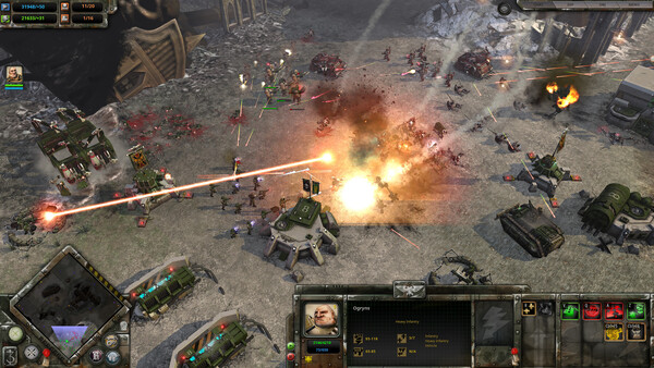 战锤40K:战争黎明终极版/Warhammer 40,000: Dawn of War - Definitive Edition|解压即撸| V2.10.3.1 |官方中文