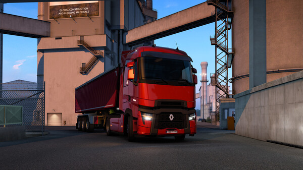 欧洲卡车模拟2|解压即撸| Build.25482642 |中文-北境地平线DLC+全DLC