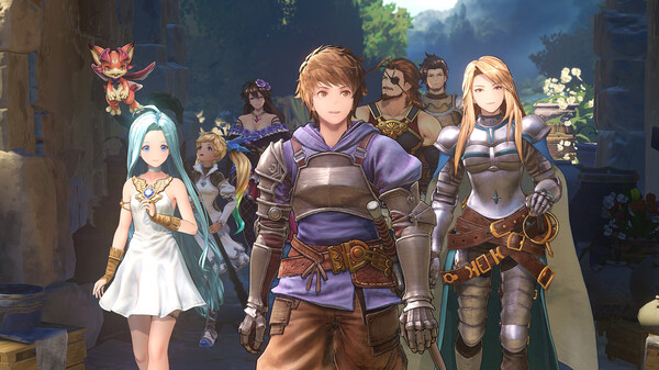 碧蓝幻想:RELINK/Granblue Fantasy: Relink|解压即撸| V2.0.6 |官方中文+整合-35DLC