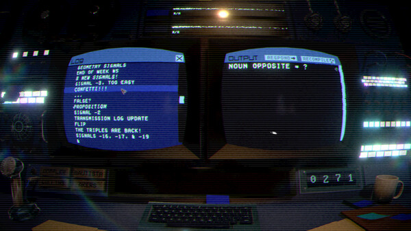 来自深空的信息/The Message from Deep Space|解压即撸| Build.24268445 |官方中文