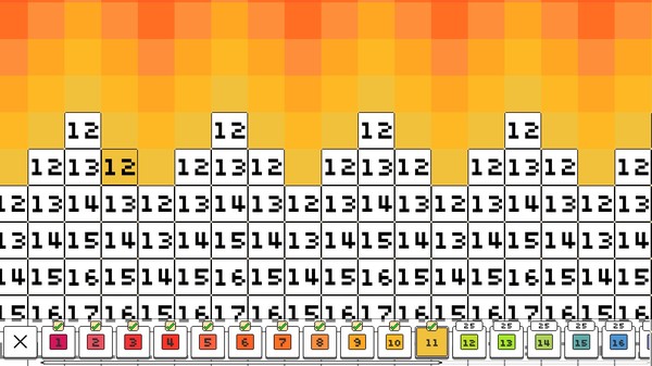 像素填色/Coloring Pixels|解压即撸| Build.25253070 |官方中文