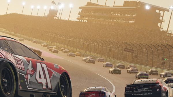 iRacing® Studios NASCAR 26|解压即撸|热力纳斯卡26|官方中文|支持键盘鼠标手柄