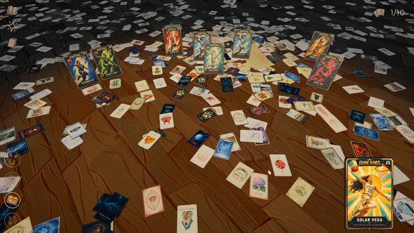 烹饪圣战/Cards Everywhere!|解压即撸||官方中文