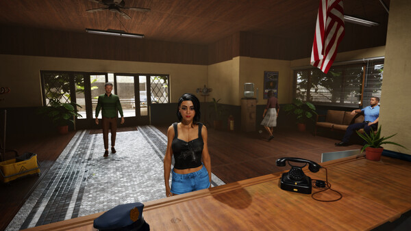 警察局长模拟器/Police Chief Simulator|解压即撸| Build.25385405 |官方中文-全DLC