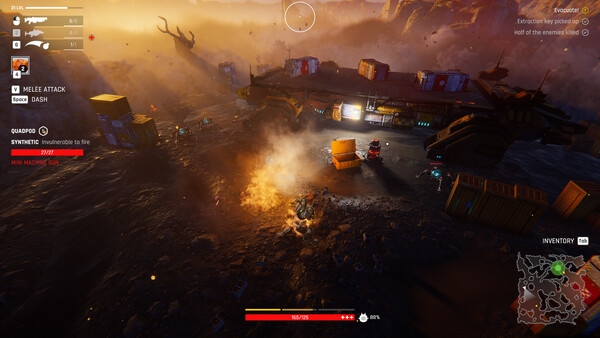 撤离倒计时33天/33 Days till Extraction|解压即撸| Build.25626515 |中文-全DLC
